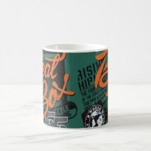 Beat Box Hip Mugs