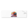 Beat Breast Caner Bumper Stickers