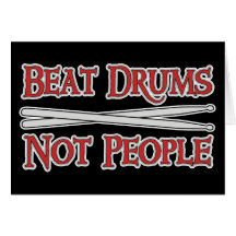 Beat Drums Cards
