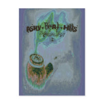 Beat Hits POST CARD