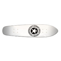 BEAT HITS STAR SKATEBOARD