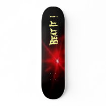 Beat It! Skate Decks