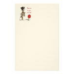 Beat Me Pirate Ping Pong Customized Stationery