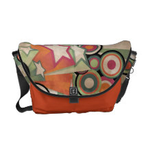 Beat Messenger Bag
