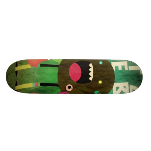 Beat on the brat ***//// skate board deck