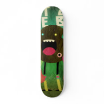 Beat on the brat ***//// skate board deck