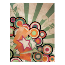 Beat Postcard