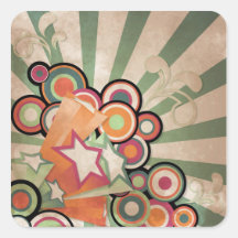 Beat Sticker