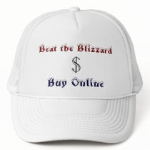 Beat The Blizzard - Buy Online Baseball Snow Hat