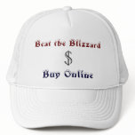 Beat The Blizzard - Buy Online Baseball Snow Hat