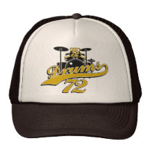 Beat the Drums Mesh Hat
