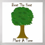 Beat the Heat Print