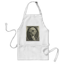 Beat up George Apron