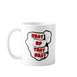 Beat Up The Beat Mugs