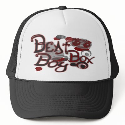 Beatbox Boy R Hat by Method77