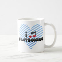 Beatboxing Coffee Mugs