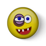 Beaten up buttons