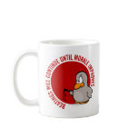 Beatings will continue until morale improves mugs