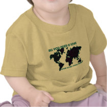 Beatles World All You Need Is Love Shirts
