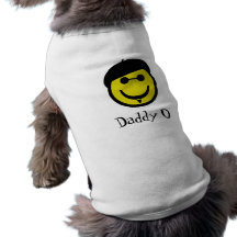 Beatnik Smiley Pet Clothing