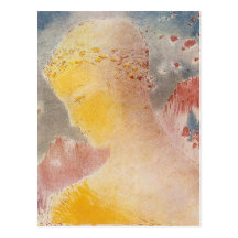 Béatrice par Bertrand-Jean Redon Cartes Postales
