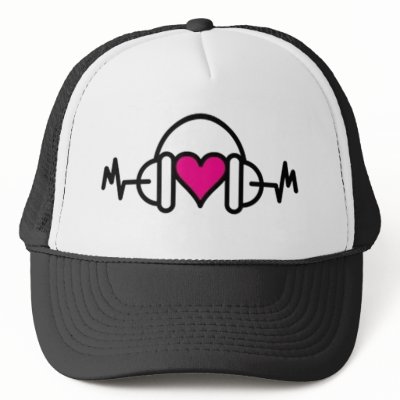 Beats of love Hat by robby1982