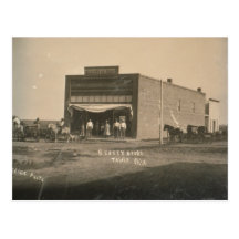 Beatty Store Post Cards