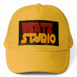 Beatz Studio Yellow Cap Hats