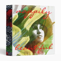 Beau classeur de Nappily
