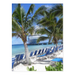 Beau Cruise Postcard
