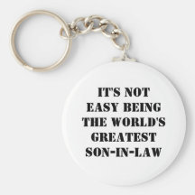 Beau-fils Porte-clefs
