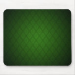 Beau Fleur De Lis - Green Mousepad