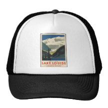 Beau Lake Louise Casquettes