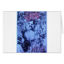 Beau produit artistique en ligne extraordinaire de carte