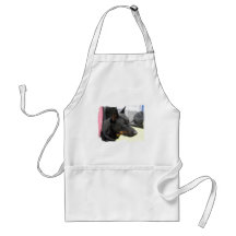 Beauceron Apron