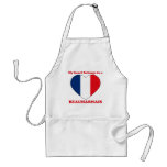 Beauharnais Apron