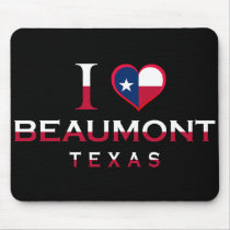Beaumont, Texas Mousepads