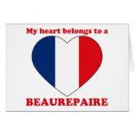 Beaurepaire Card
