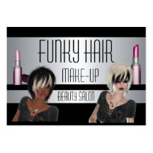 Beauté argentée de maquillage de cheveux noirs de 