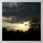 Beauté cachée de Sun Poster