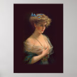 Beauté d'Edwardian Posters