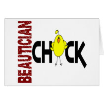 Beautician Chick 1