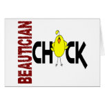 Beautician Chick 1 cards