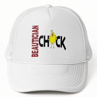 Beautician Chick 1 by professiongifts