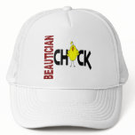 Beautician Chick 1 hats