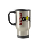Beautician Chick 1 Mugs