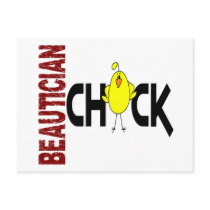 Beautician Chick 1