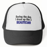 Beautician During The Day
