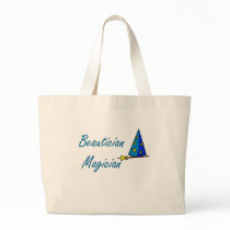 Beautician Magician Tote Bag