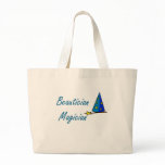 Beautician Magician Tote Bag